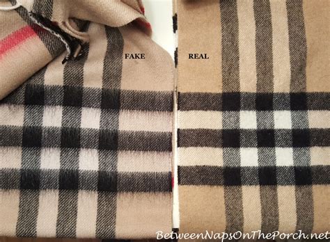 replica burberry|burberry scarf vs real.